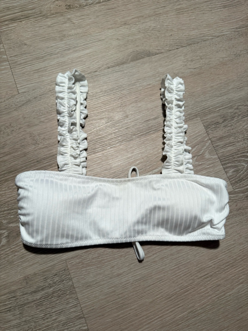 Cupshe Ruffle Bikini Top